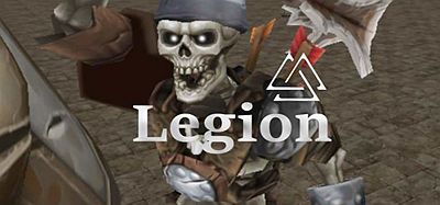 Oculus Quest 游戏《地下城军团》Legion